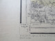 Delcampe - 27 - Evreux  - Ensemble De 4 Cartes Terrestres - 1889 Levé 1901 - B.E  - - Topographische Kaarten