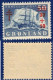 GREENLAND GRÖNLAND GROENLAND 1958 Mi 40 MH (*) Arktisschiff Navire Arctique Arctic Ship Schiff "Gustav Holm" TUBERKULOSE - Neufs