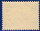 GREENLAND GRÖNLAND GROENLAND 1958 Mi 40 MH (*) Arktisschiff Navire Arctique Arctic Ship Schiff "Gustav Holm" TUBERKULOSE - Unused Stamps