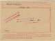 CARTE-POSTALE REMBOURSEMENT Gandon N°885 Béziers Principal 14 Août 1952 Pour Portel - Tarif C-Postale Du 6 Janvier 1949 - Postal Rates