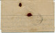 BF0453 / EGYPT / ÄGYPTEN  -  1863  , Vorphilabrief Aus SAMANUD - Préphilatélie