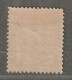 MAYOTTE - N°10 * (1892-99) 40c Rouge-orange - Nuovi