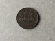 East India Company  One Quarter Anna 1835 - Colonies