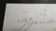 Baden Vorphila Faltbrief + Taxe 4+ Inhalt L1 St. Blasien Rayon 2 Am 30.10.1841 Nach Freiburg AK RA 2 - Cartas & Documentos