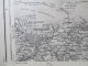 50 - Cherbourg - Ensemble De 3 Cartes Maritimes Et Terrestres - 1889 Levé 1910 Et 1893  - - Carte Nautiche