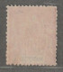 MAYOTTE - N°15 Obl (1900-07) 10c Rouge - Oblitérés