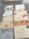 Delcampe - PLUSIEURS MILLIERS   De TIMBRES  De  FRANCE  Et   DIVERS PAYS  - NEUFS & OBLITERES - Quelques ENVELOPPES - Lots & Kiloware (mixtures) - Min. 1000 Stamps