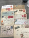 Delcampe - PLUSIEURS MILLIERS   De TIMBRES  De  FRANCE  Et   DIVERS PAYS  - NEUFS & OBLITERES - Quelques ENVELOPPES - Vrac (min 1000 Timbres)