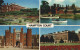 ANGLETERRE LONDON HAMPTON COURT MULTI-VUES - Hampton Court