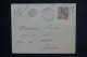 TUNISIE - Enveloppe En Recommandé De Tunis Pour Tunis En 1903  - L 150170 - Brieven En Documenten