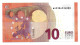 (Billets). 10 Euros 2014 Serie WA, W007F6 Signature Christine Lagarde N° WA 9386536888 UNC - 10 Euro