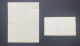 Eugène LABICHE – Lettre Autographe Signe + Carte Autographe – 1871 - Ecrivains
