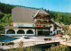 73070616 Berneck Altensteig Hotel Gasthof Traube Im Schwarzwald Berneck - Altensteig
