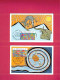 4CP Cartes Maximum FDC De 2005 - YT N° BF 19 - Contes Et Légendes - Maximumkaarten