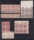 Italian Occupation Of Dalmatia, Lot Of Unused Stamps / 5 Scans - Other & Unclassified