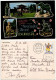 Germany, West 1988 8.8.88 Postcard Herzliche GruBe Aus Dem Japanischen Garten, Leverkusen - Leverkusen