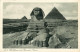 CAIRO, EGYPTE - THE SPHINX AND PYRAMIDS - TRAVEL IN 1935 -  EDITION, ZOGOS & CO - - Sphinx