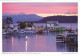 AK 205332 NEW ZEALAND - Abendstimmung Am Hafen Des Lake Taupo - Nordinsel - Nouvelle-Zélande