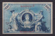 GERMANY - 1898 100  Mark Circulated Banknote - 100 Mark