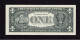 1995 D Federal Reserve Note One Dollar,P#496A - Biljetten Van De  Federal Reserve (1928-...)