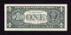 1999 B Federal Reserve Note One Dollar,P#504B - Billets De La Federal Reserve (1928-...)