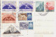 SAN MARINO. 1958/Sanmarino, Picture Postcard/real-photo. - Covers & Documents