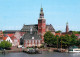 73067343 Leer Ostfriesland Rathaus Leer Ostfriesland - Leer