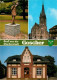 73067097 Gescher Glockengiesserplastik Glockenmuseum Kirche  Gescher - Gescher