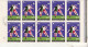 1974 - Munich 74 / FULL X 10 - Full Sheets & Multiples