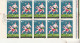 Delcampe - 1974 - Munich 74 / FULL X 10 - Full Sheets & Multiples