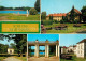 73066571 Rheinsberg Schloss Rheinsberg Grienericksee Kavaliershaus Pavillon Schl - Zechlinerhütte