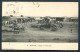 RC 27121 PORT SAID 1913 MOUCHON SUR CP DE DJIBOUTI POUR LA DIRECTION D'ARTILLERIE A NOUMÉA Nelle CALEDONIE - Cartas & Documentos