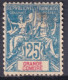 Grande Comore, 1907-07  Y&T. 16, MH. - Ongebruikt