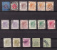 Hong Kong Accumulation 1921 And Up King George V/George VI Mostly Used 15953 - Gebraucht