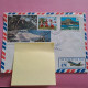 Lettre Par Avion - SP 91377 Pour Nancy - CAD Papette RP An.1 - 05-01-1982 - Tahiti