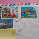 Lettre Par Avion - SP 91377 Pour Nancy - CAD Papette RP An.1 - 05-01-1982 - Tahití