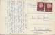 Netherland - Bergen (N.H.) - Oude Hof - 2x Nice Stamps - Alkmaar