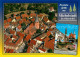 73063821 Michelstadt Fliegeraufnahme Brunnen Michelstadt - Michelstadt