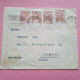 Lettre De Buenos Aires Pour Bab-Souika Tunisie - 1941 - Covers & Documents