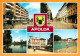 73063348 Apolda Bahnhofstrasse Alexander Puschkin Platz Freibad Apolda - Apolda