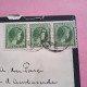 Lettre Pour Ambassade De Belgique à Paris - 1927 - 1926-39 Charlotte Right-hand Side