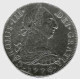 (Espagne) Jeton Monétaire : Avers « CAROLUS III DEI GRATIA 1776 » - Revers « HISPAN ET IND REX M SR F M » - Adel