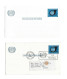 UN 2 United Nations 1969 5c Postal Card UX4 1 Work For Progress Slogan Cancel - Other & Unclassified