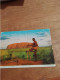 541 //  SUNSET ON AYERS ROCK / CENTRAL AUSTRALIA - Other & Unclassified