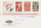 TCHAD. 1968/Port-Archambault, Envelope/single-franking. - Lettres & Documents