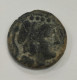 PERIODO REPUBLICA.  AÑO 211/206 A.C. TRIENS. PESO 6.15 GR.  REF AF6 - Republic (280 BC To 27 BC)