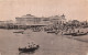 SOUTHSEA, HAMPSHIRE, ARCHITECTURE, BOATS, ENGLAND, UNITED KINGDOM, POSTCARD - Southsea