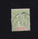 Dahomey , Type Groupe No 9 Oblitération Convoyeur Paouignanan - Used Stamps