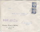 PORTUGAL. 1942/Lisboa, Envelope/nice Multi-franking. - Lettres & Documents