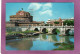 ROMA Castel S. Angelo - Castel Sant'Angelo